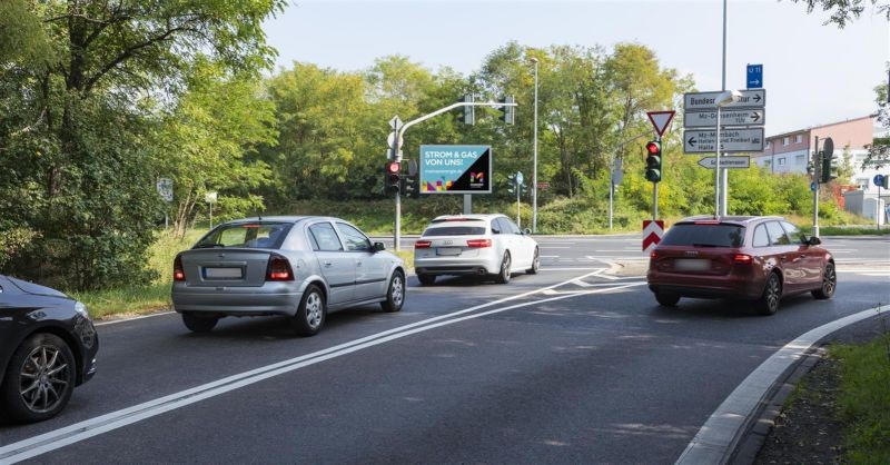 Obere Kreuzstr./An der Krimm