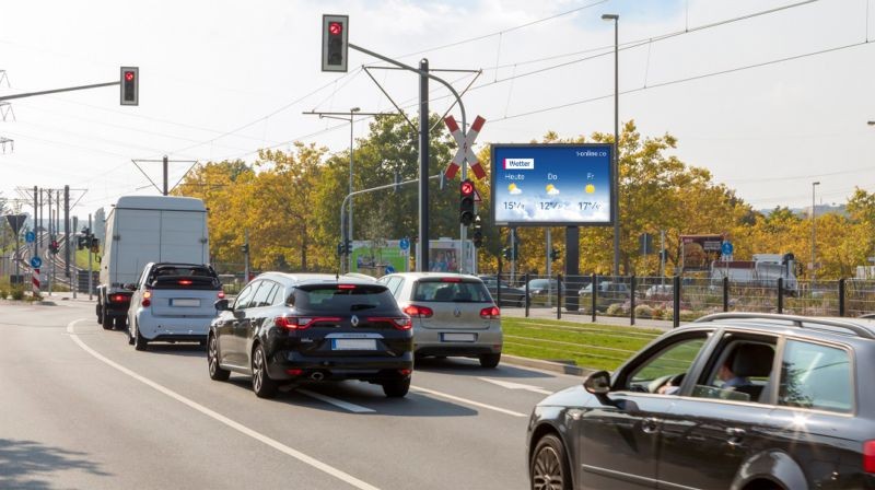 Haifa-Allee 40/Mercedesstr./We.re.