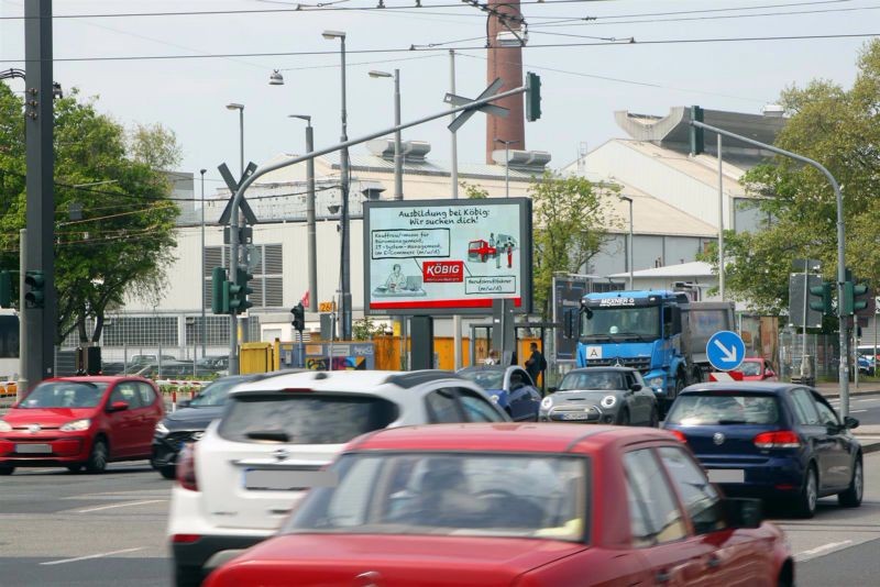 Rheinallee/Kaiser-Karl-Ring/We.li.