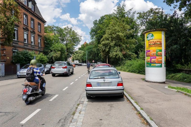 Frauenstr. geg. Schaffnerstr.