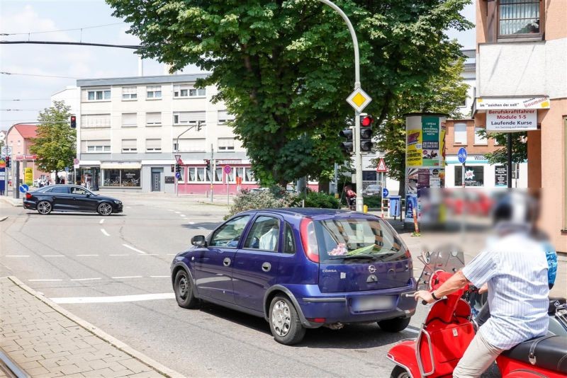 Wagnerstr. vor Westplatz