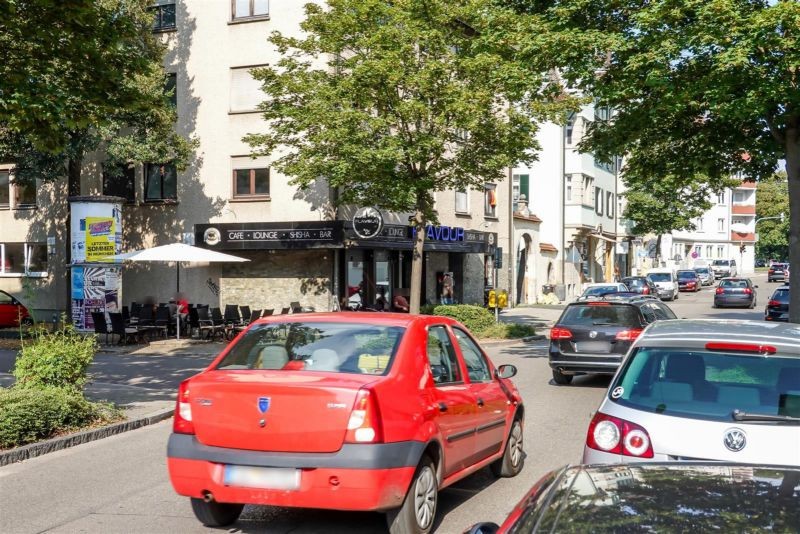 Zeughausgasse hinter Gideon-Bacher-Str.