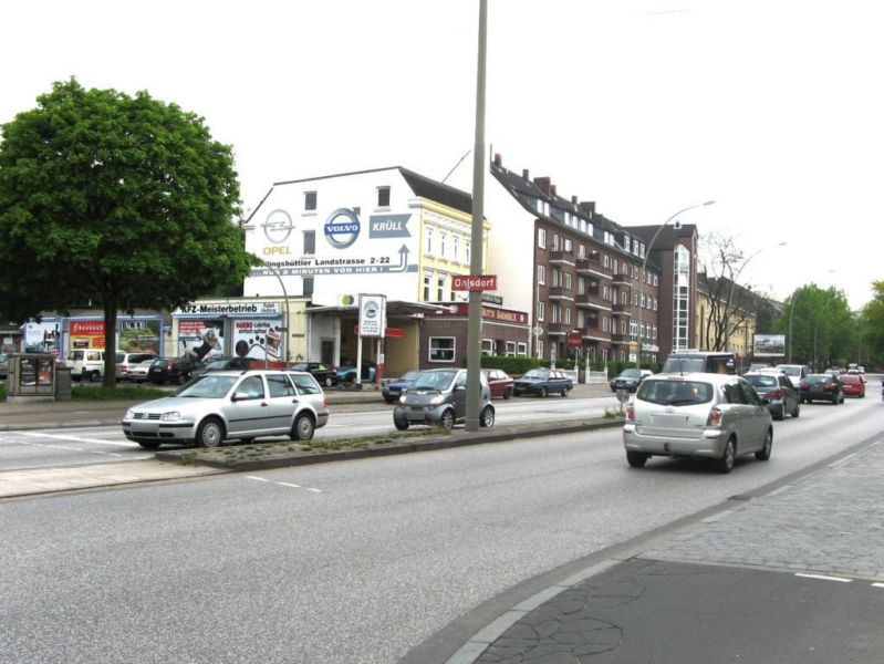 Steenkoppel/Fuhlsbütteler Str. 527 li. quer