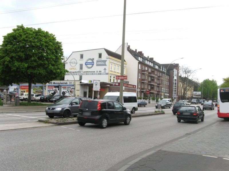 Steenkoppel/Fuhlsbütteler Str. 527 li. quer