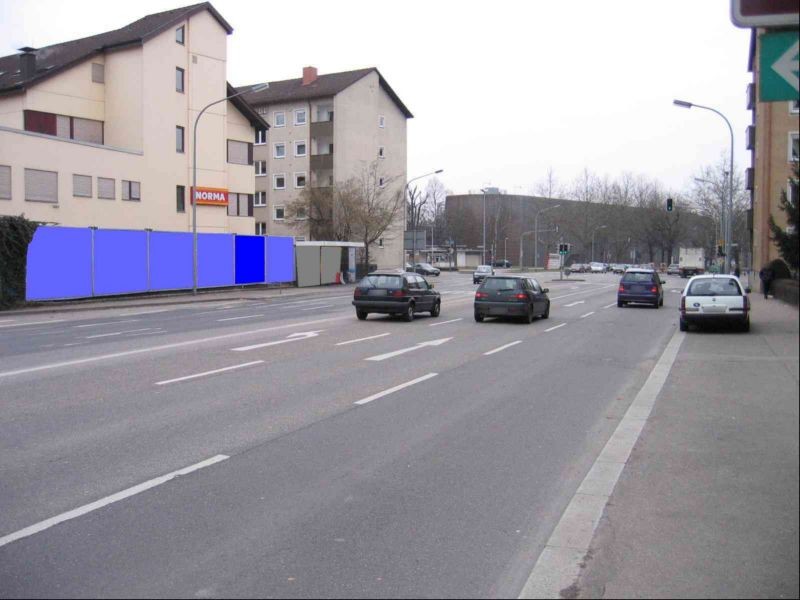 Mannheimer Str./Sülmermühlenstr.  23, 5. Sto.