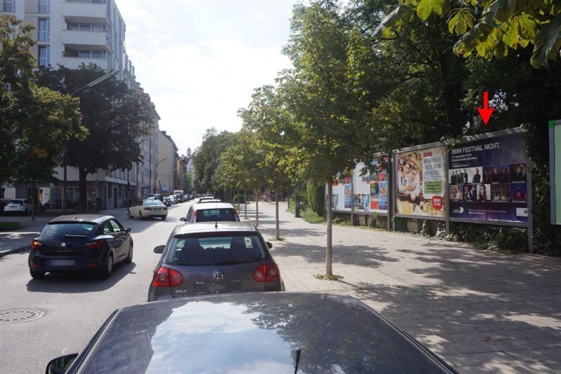 Hans-Mielich-Platz/Gerhardstr.