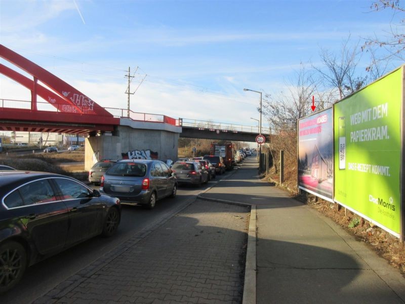 An den Rampen  46-50/Frankenschnellweg