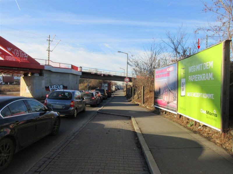 An den Rampen  46-50/Frankenschnellweg