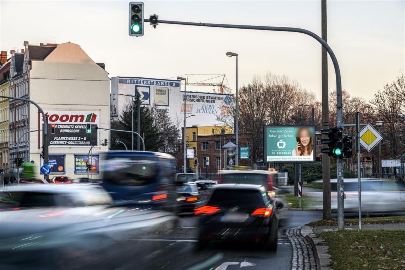 Bernsbachplatz/Reichenhainer Str.