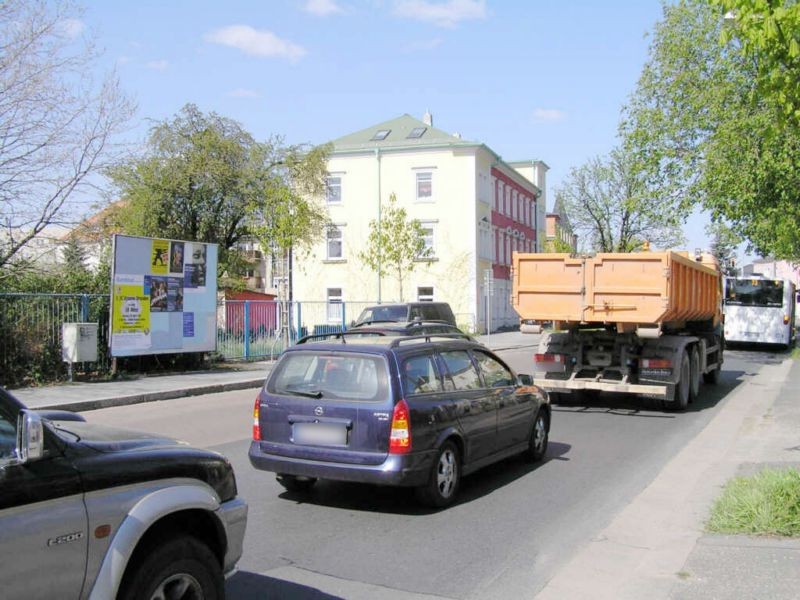 Pirnaer Landstr. Nh. 166