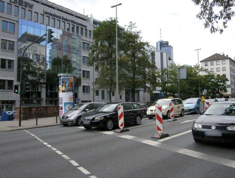 Hochstr./Eschenheimer Tor