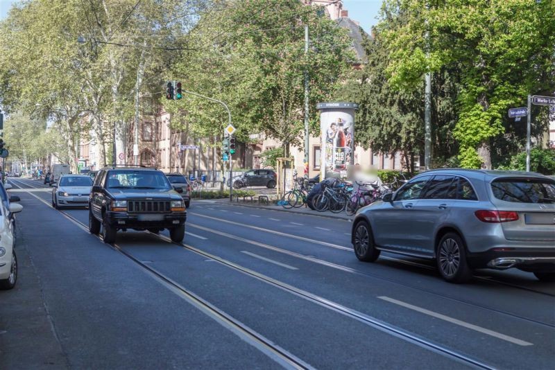 Rohrbachstr./Martin-Luther-Str.