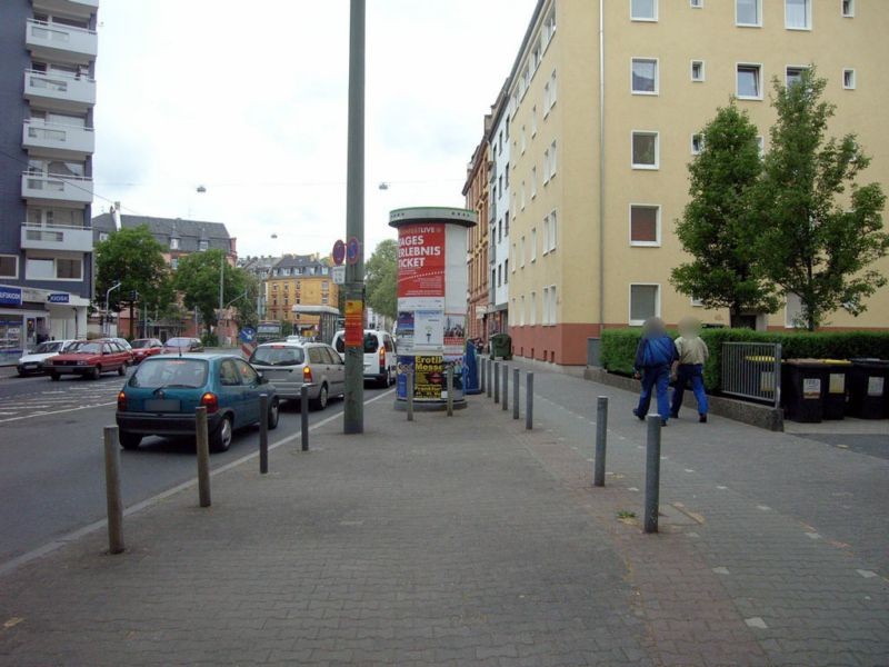 Rohrbachstr.  40/Rothschildallee