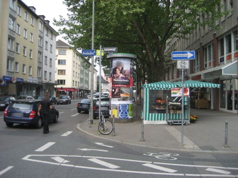 Grüneburgweg  12/Körnerstr.