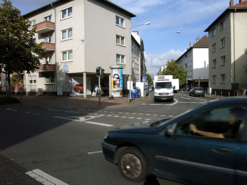 Große Seestr./Adalbertstr.