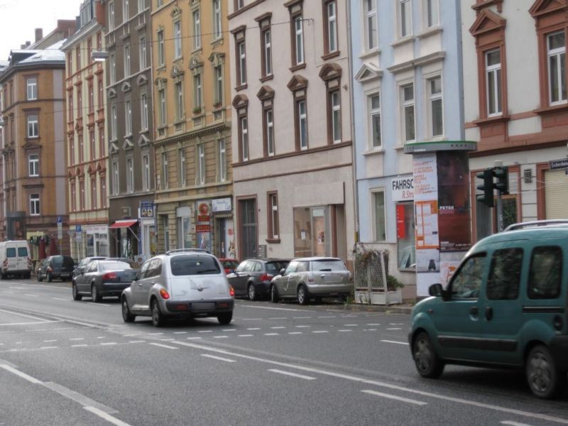 Eschersheimer Landstr./Fürstenbergerstr.