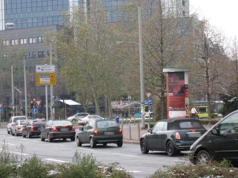 Nibelungenplatz   1/Friedberger Landstr.