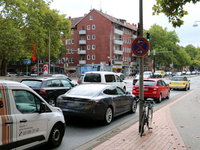 Altenbekener Damm/Heinrich-Heine-Platz/We.li.