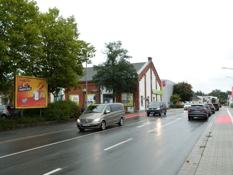 Justus-Liebig-Str./Leuschnerstr.  84/Netto