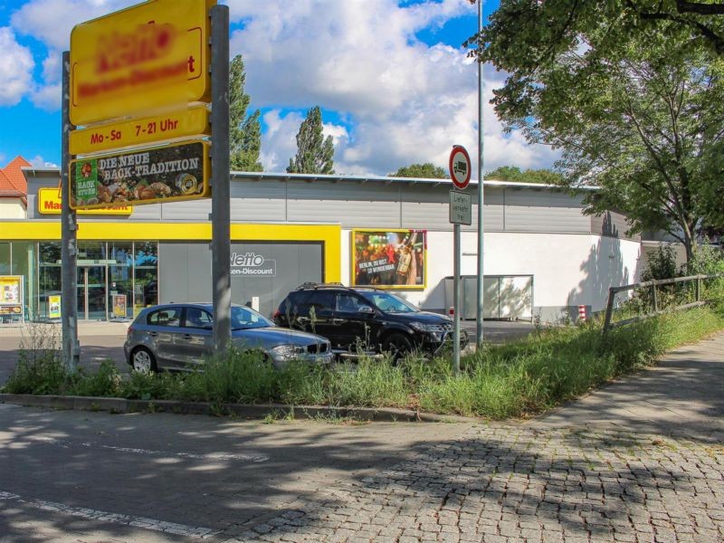 Damerowstr.  40/Netto