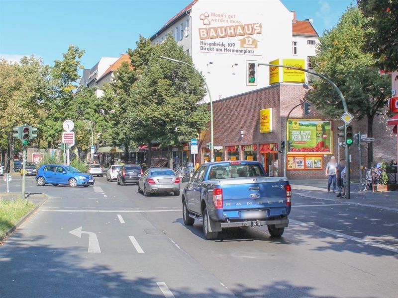 Weichselstr./Sonnenallee  57/Netto