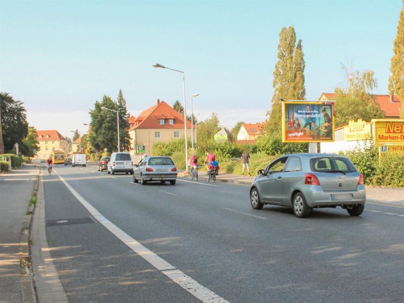 Lohrmannstr.  24 re. quer/Netto CS