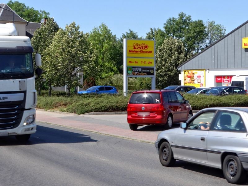 Meißner Landstr. 138/Eing. Netto