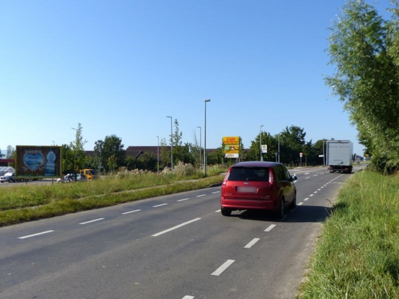 Grötzinger Str.  65 Netto Si. Str. quer li.