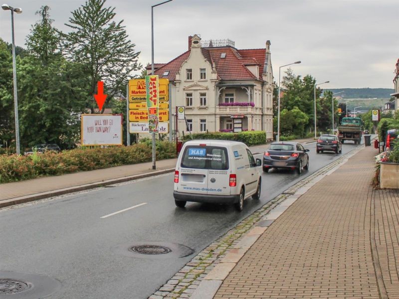 Poisentalstr.  55a/Einf. Netto