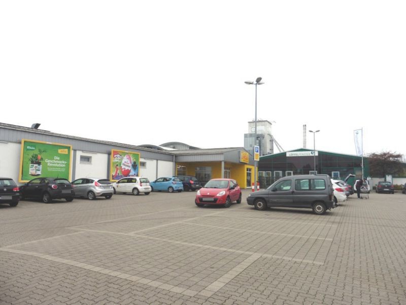 Industriestr.   1 (L542)/Einf. Netto