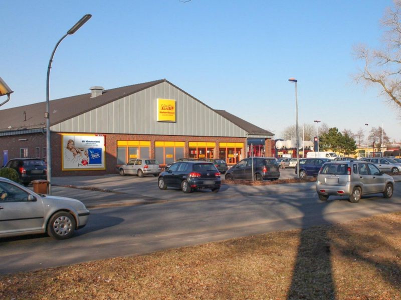 Marienhofweg 119/Am Schulwald/Eing. Netto