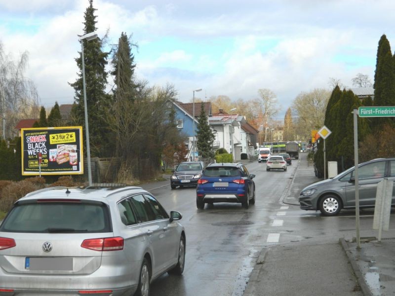 Bittelschießerstr.  28/Einf. Netto