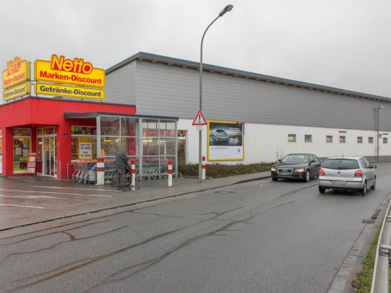 Driescherstr.   1/Einf. Netto Si.Str.