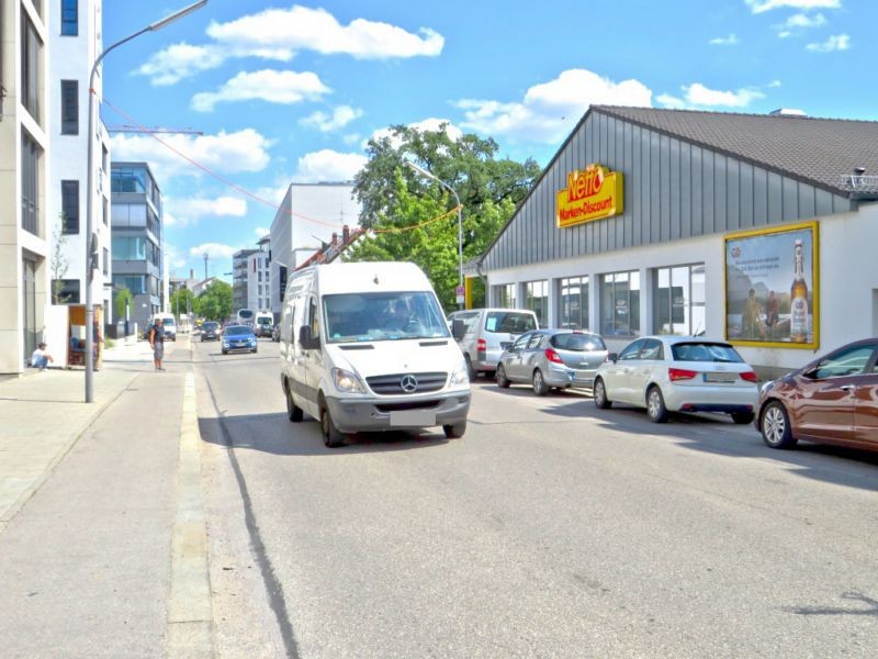 Zielstattstr.  63 (Netto Si. Str.)