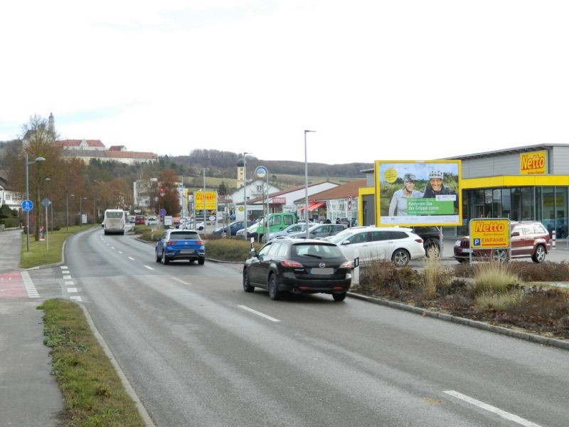 Heidenheimer Str.  33/B466 quer re./Netto Si. Str.