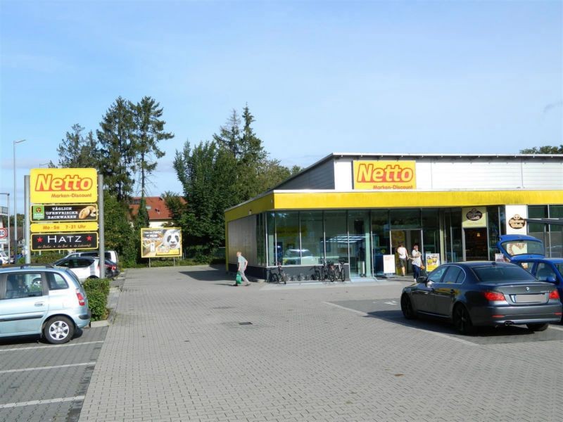 Murgtalstr.  79 Si. Str. (L77) quer/Netto