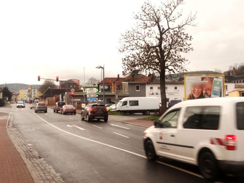 Oststr.   31/ li. Einfahrt Netto