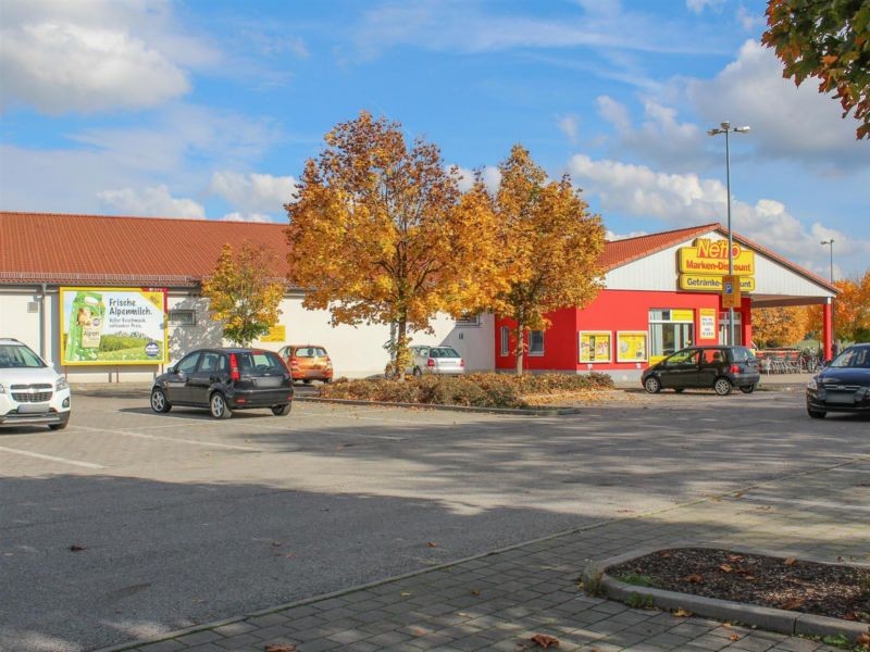 Rudolf-Diesel-Str.   2/Eing. Netto