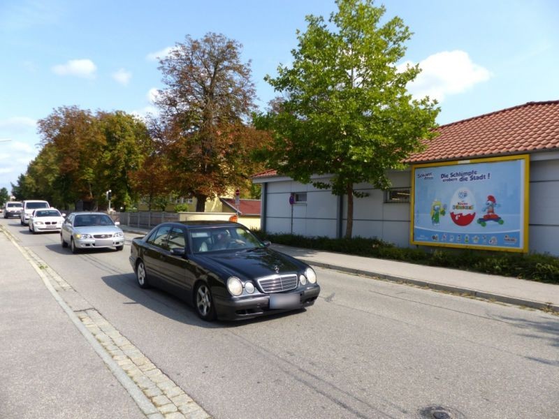 Erhartinger Str. 2 Netto Si. Str.