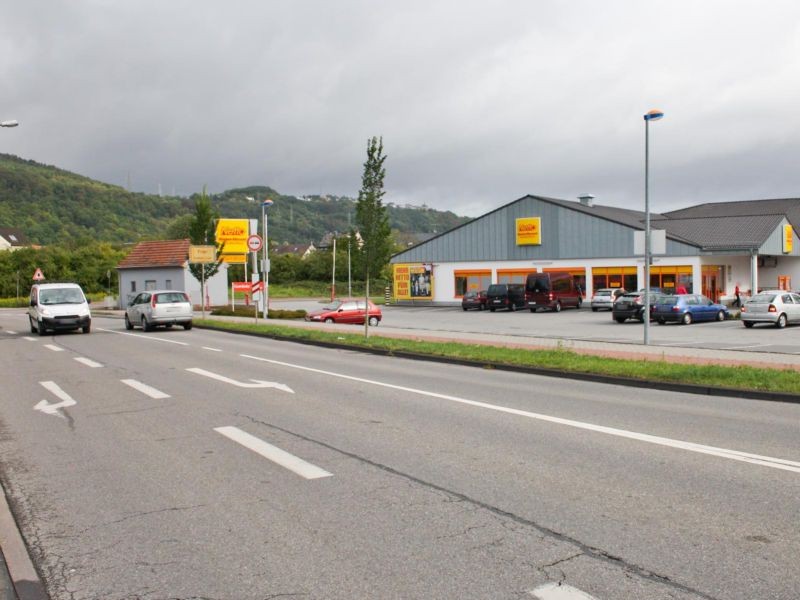 Eisenbahnstr.  29/Einf. Netto