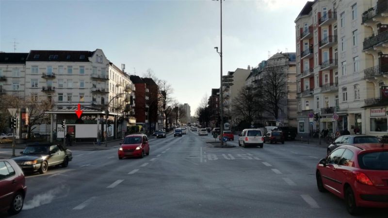 Tarpenbekstr./Lokstedter Weg/Ernst-Thälmann-Platz