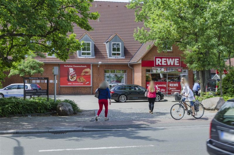 Rugenbarg   7 (REWE) Si. Str.