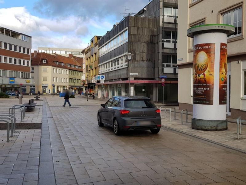 Angoulêmeplatz/Osterstr.