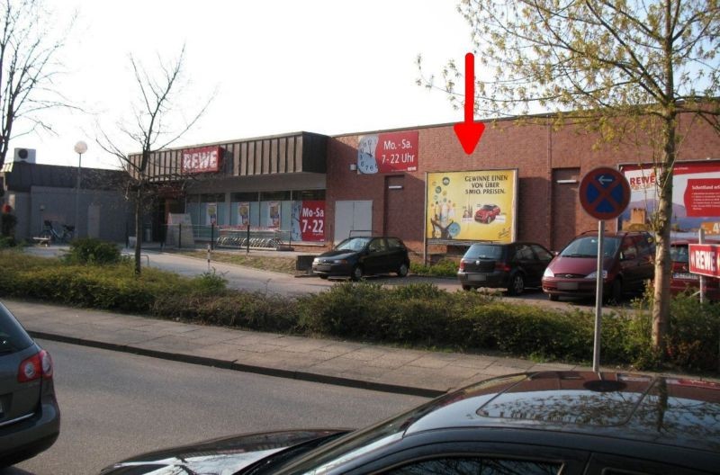 Binnenfeldredder  32a/Goerdelerstr. (REWE)