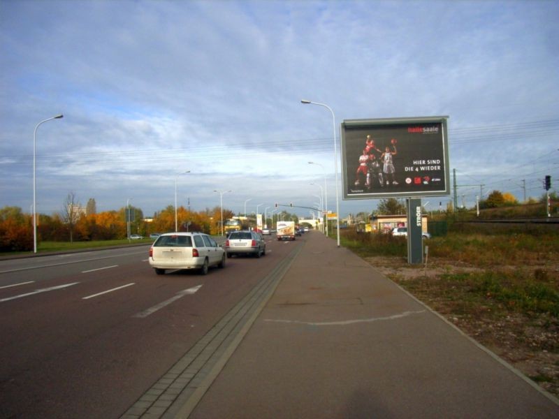 Leipziger Chaussee/Nussweg/We.re. CS