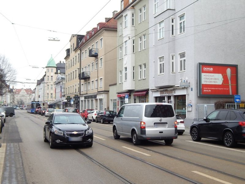 Nordendstr.  42 quer