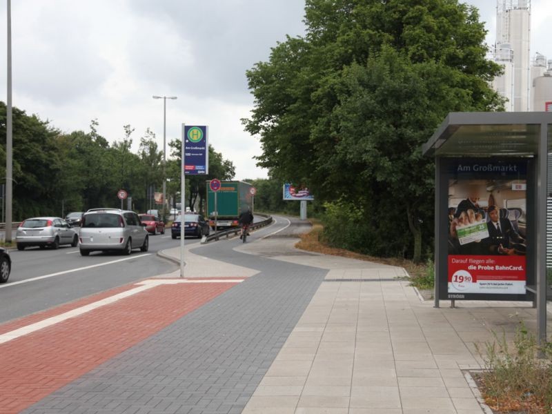 Bornumer Str./Am Großmarkt innen