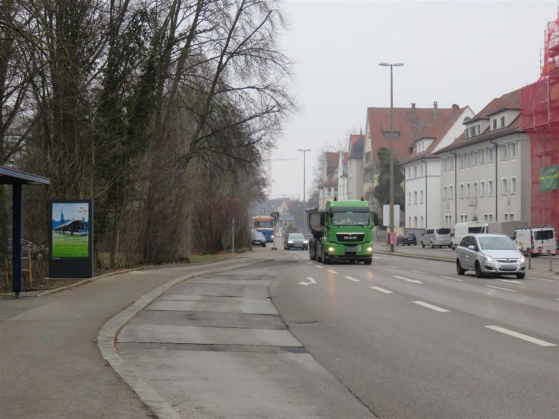 Zinglerstr. vor Haßlerstr./We.li.