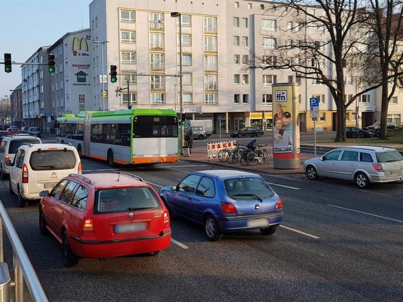 Vahrenwalder Str./Dragonerstr.