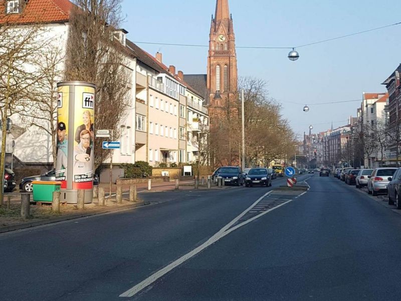 Bödekerstr./Rumannstr.